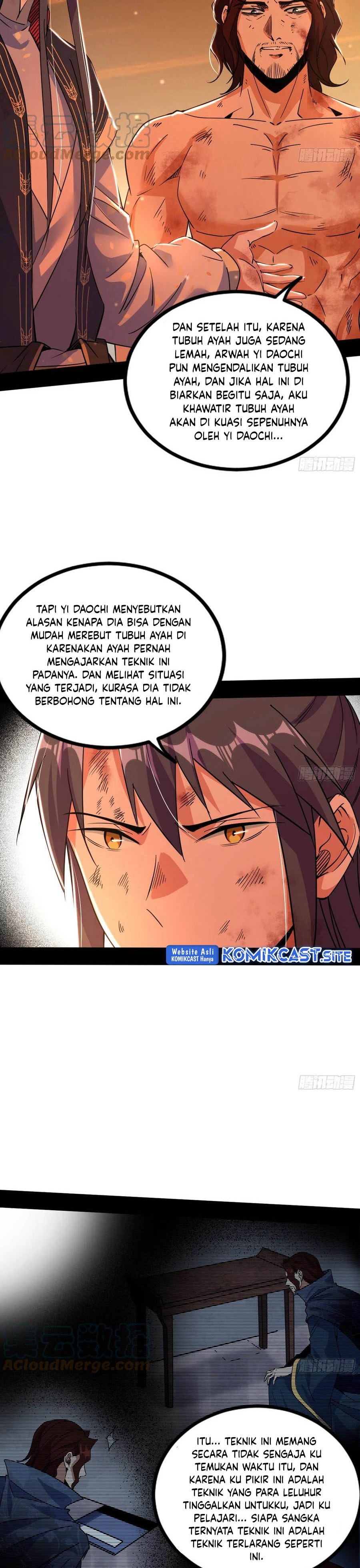 Dilarang COPAS - situs resmi www.mangacanblog.com - Komik im an evil god 310 - chapter 310 311 Indonesia im an evil god 310 - chapter 310 Terbaru 20|Baca Manga Komik Indonesia|Mangacan